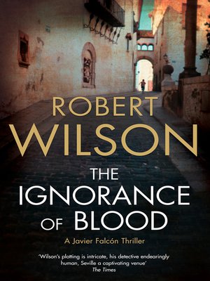 cover image of The Ignorance of Blood